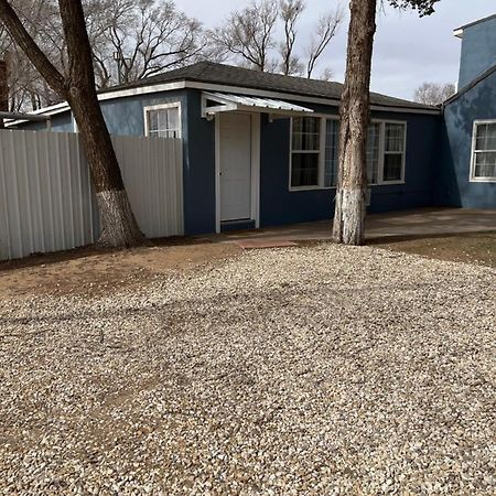 The Airstream Lodge Lubbock Exterior foto
