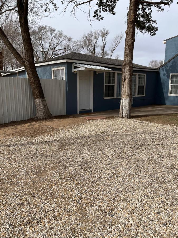The Airstream Lodge Lubbock Exterior foto